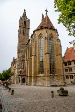 Rothenburg ob der Tauber
