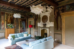 B&B Villa Natta, Ugiate-Trevano, Italien
