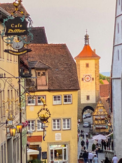Rothenburg ob der Tauber