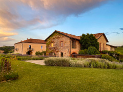 Dogliani, Piemonte, Italien