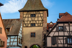 Turckheim, Alsace, Frankrig