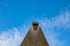 Turckheim, Alsace, Frankrig
