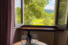 B&B Villa Natta, Ugiate-Trevano, Italien