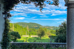 B&B Villa Natta, Ugiate-Trevano, Italien