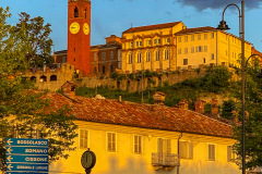 Dogliani, Piemonte, Italien