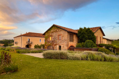 Dogliani, Piemonte, Italien