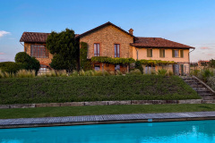 Dogliani, Piemonte, Italien